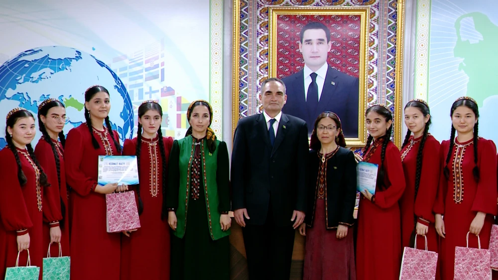 A CONTEST ENTITLED “ECOLOGICAL CULTURE - THE SOURCE OF PROSPERITY” WAS HELD