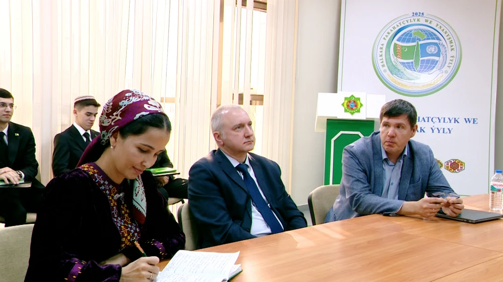 SEMINAR WITH THE PARTICIPATION OF REPRESENTATIVES OF THE RUSSIAN FEDERATION