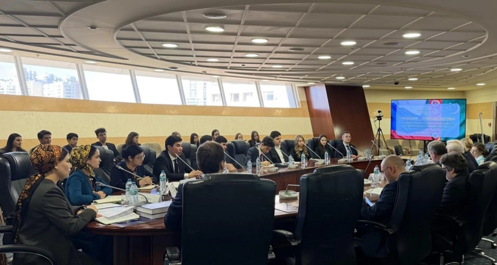 Научно-образовательное партнерство Туркменистана и Российской Федерации: новые перспективы