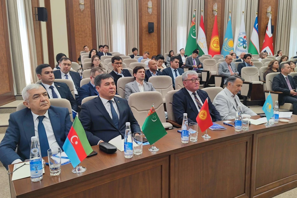 Центральная Азия и Великобритания выстраивают новую архитектонику партнерства