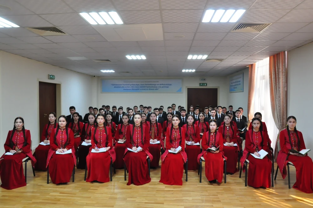 BRIEFING DEDICATED TO THE FRIENDLY VISIT WAS HELD