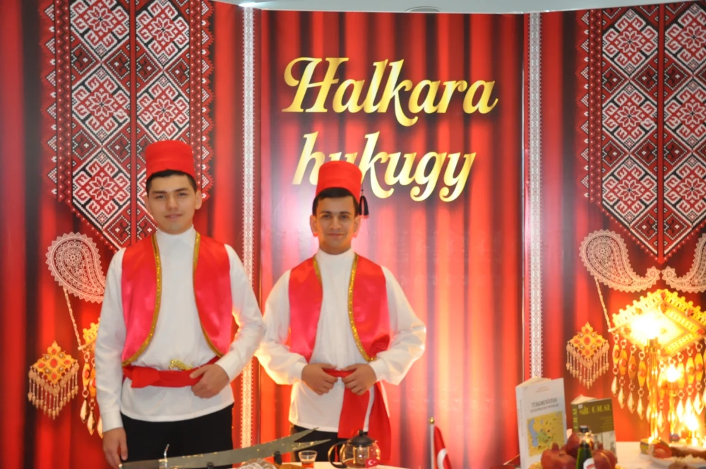 THE CREATIVE FESTIVAL “NOVRUZ – CELEBRATION OF INSPIRATION AND RENEWAL”