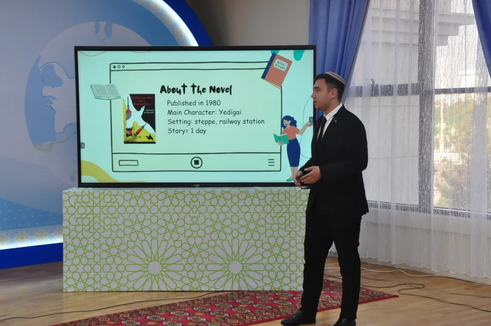 “LET’S READ TOGETHER!”: THE INSTITUTE CELEBRATED WORLD BOOK AND COPYRIGHT DAY