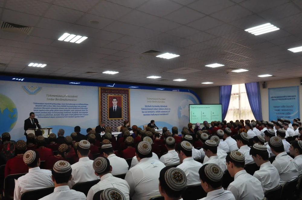 SCIENTIFIC-PRACTICAL CONFERENCE HAS BEEN HELD ON THE OCCASION OF THE SCIENCE DAY