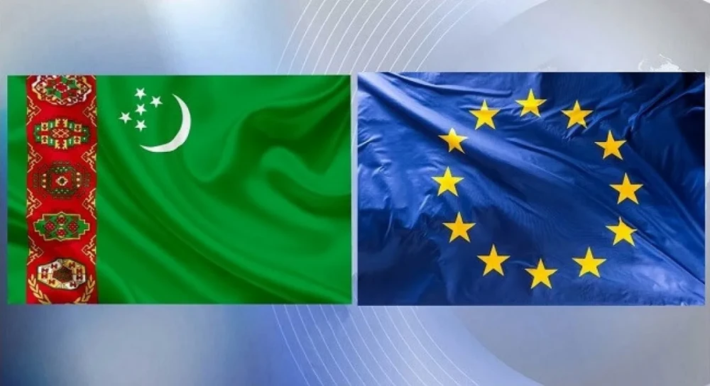 Turkmen Delegation Strengthens Ties with European Union surady