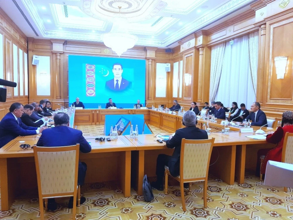 Состоялaсь Вторая министерская встреча Группы друзей устойчивого транспорта
