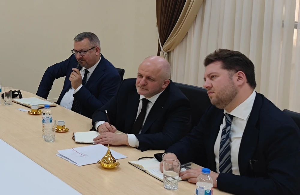 Туркмено-польские связи в контексте диалога ЦА–ЕС