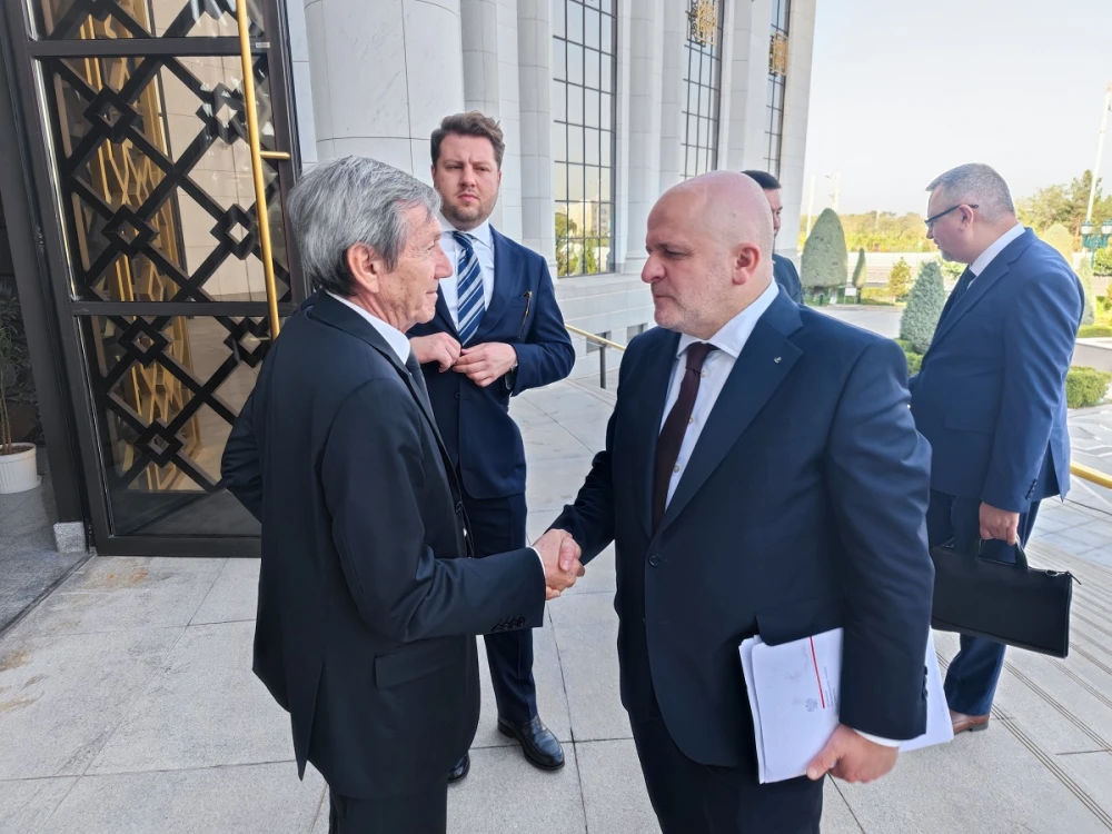 Туркмено-польские связи в контексте диалога ЦА–ЕС