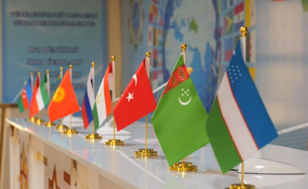 INTERNATIONAL COMPETITION “INTERNATIONAL RELATIONS: CULTURE OF PEACEFUL DIALOGUE” HAS STARTED ITS WORK