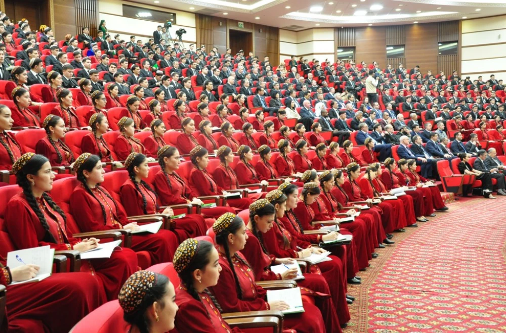 THE PRESENTATION CEREMONY OF THE JAPANESE TRANSLATION OF THE BOOK "YOUTH - THE SUPPORT OF THE MOTHERLAND"