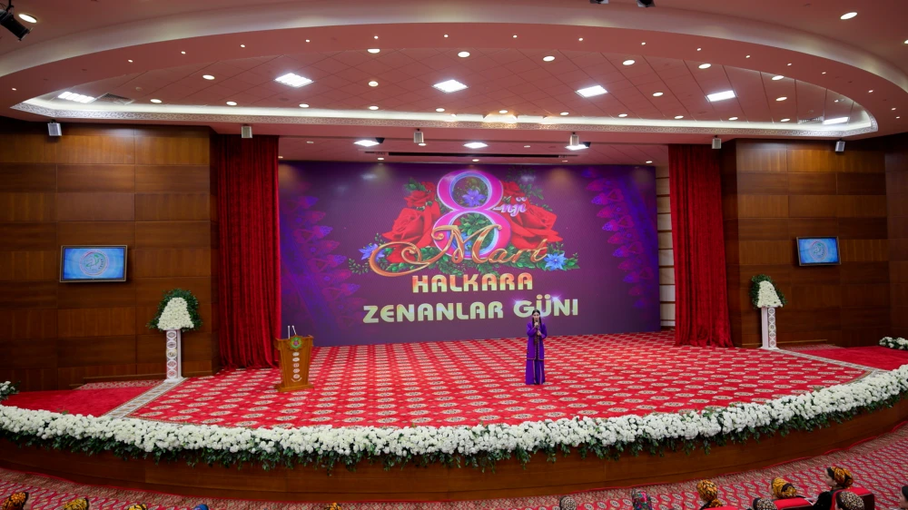 FESTIVE CELEBRATION ON THE OCCASION OF INTERNATIONAL WOMEN'S DAY