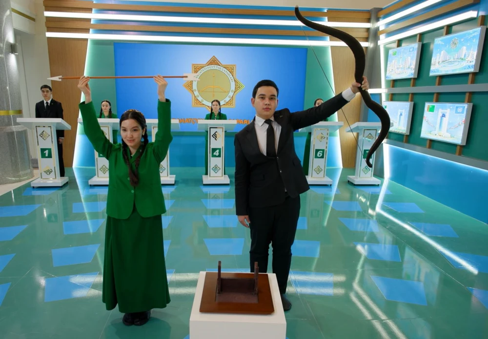 Состоялась четвёртая отборочная игра пятого сезона интеллектуального конкурса «Юные Вестники Мира»