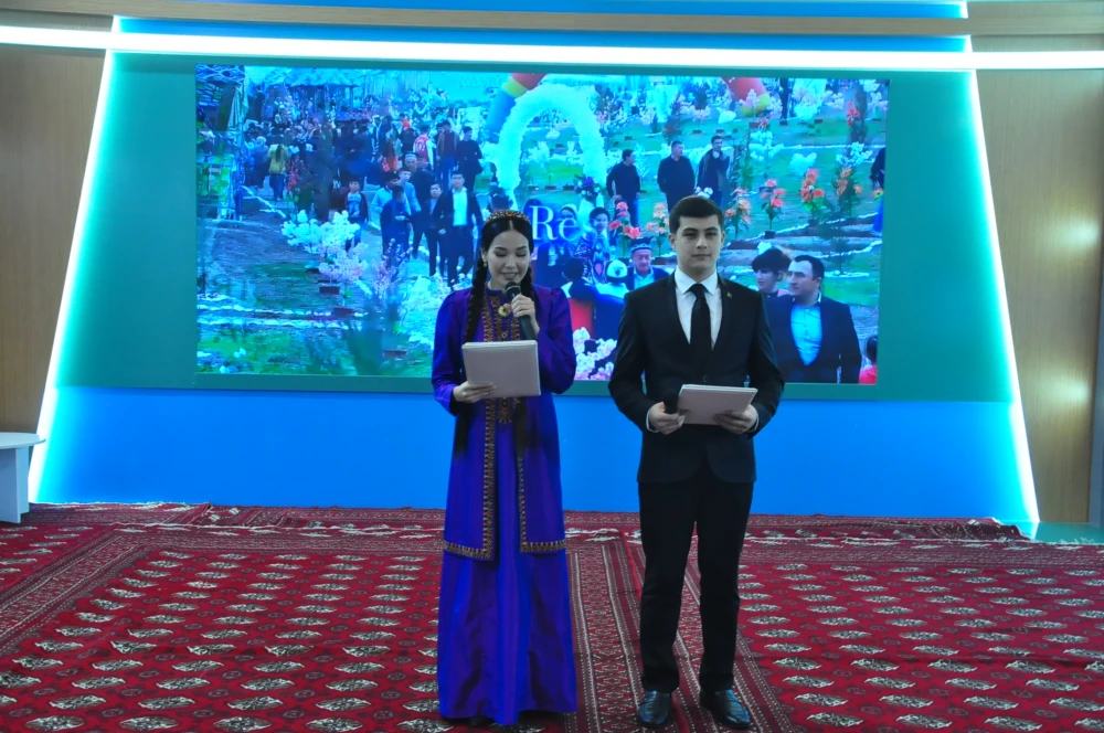 THE CREATIVE FESTIVAL “NOVRUZ – CELEBRATION OF INSPIRATION AND RENEWAL”