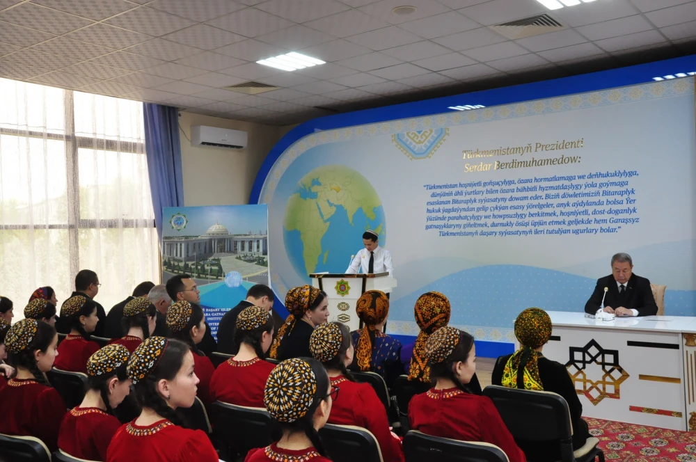 SCIENTIFIC-PRACTICAL CONFERENCE HAS BEEN HELD ON THE OCCASION OF THE SCIENCE DAY