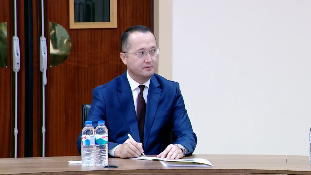 СОСТОЯЛАСЬ ВСТРЕЧА В ФОРМАТЕ КРУГЛОГО СТОЛА «ТУРКМЕНИСТАН-УЗБЕКИСТАН: НОВЫЕ ГОРИЗОНТЫ СТРАТЕГИЧЕСКОГО ПАРТНЕРСТВА»