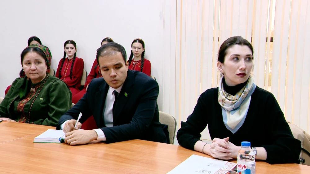 OKUW SAPAGY GEÇIRILDI