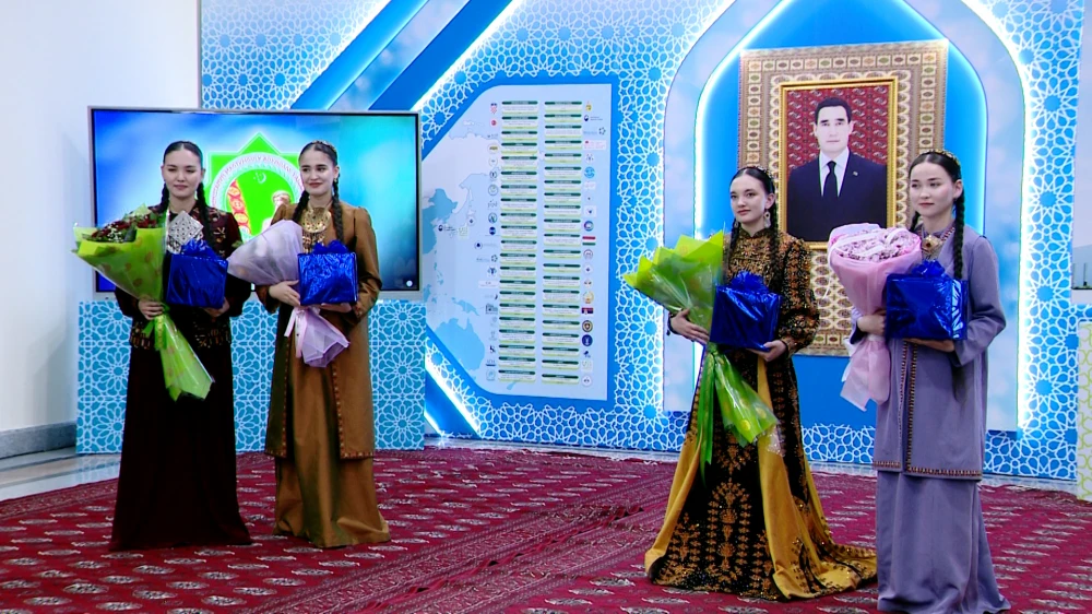 Проведён институтский этап конкурса «Студенческая краса – 2026»