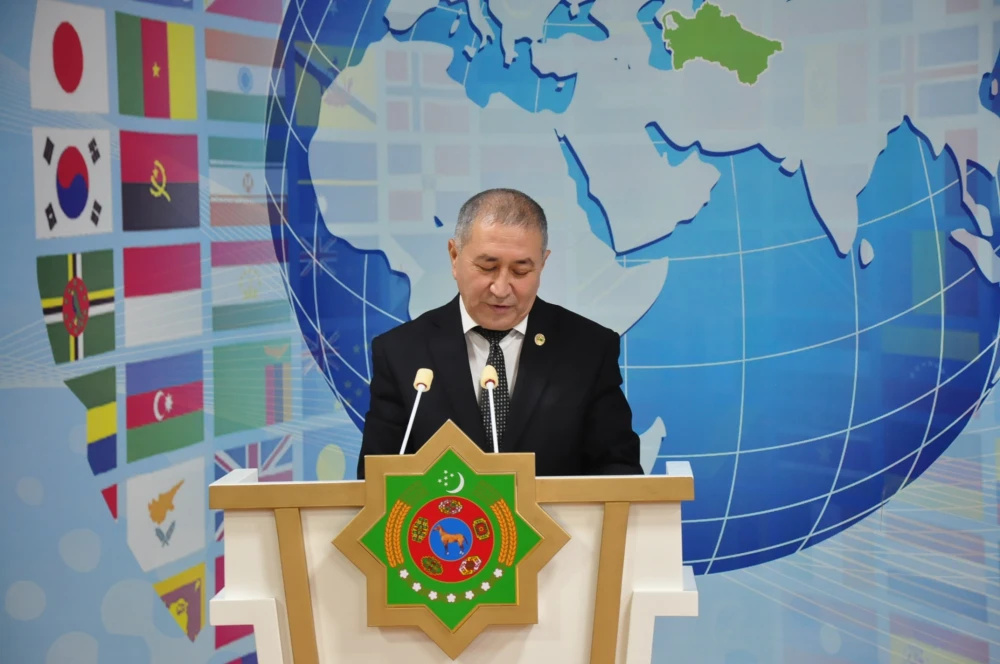 CENTRAL ASIA: BECOMING A NEW CENTER OF SUSTAINABLE ECONOMIC DEVELOPMENT