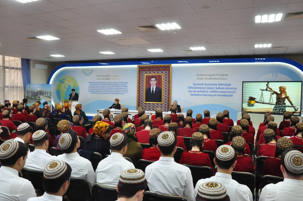 A Scientific and Practical Conference Was Held