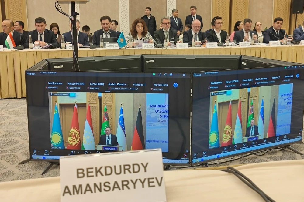 More Than Resources: Soft Power and Human Capital Are Changing the Agenda of the Central Asian-German Dialogue