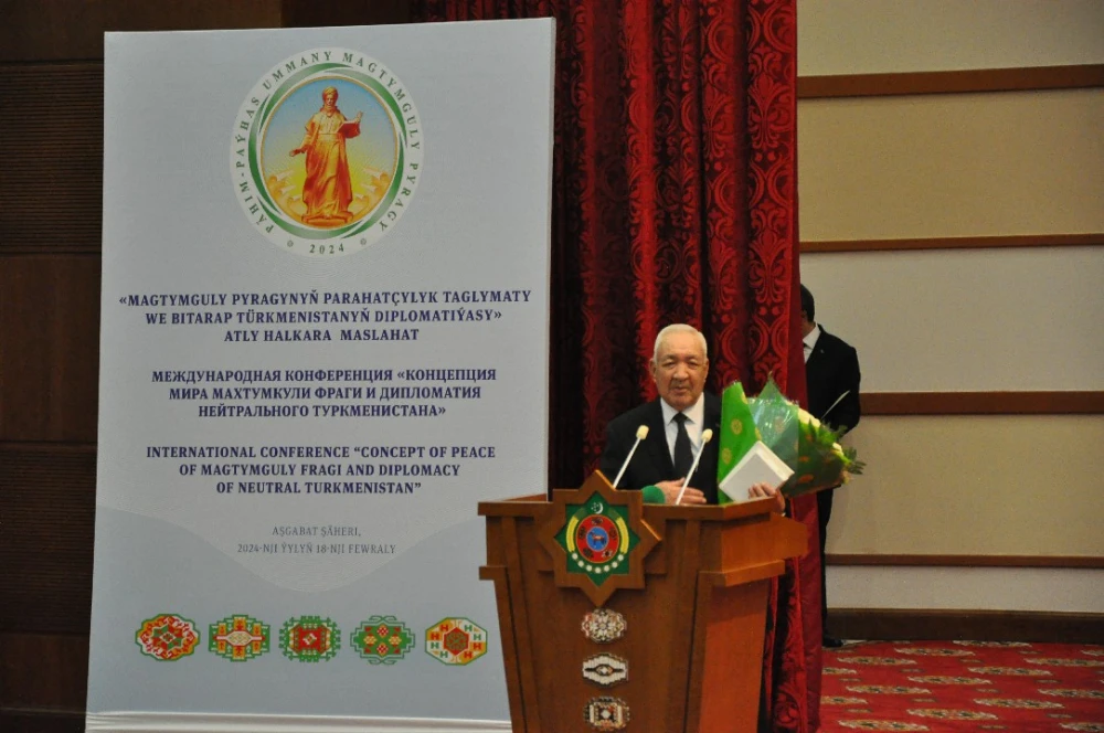 The Day of Diplomatic Workers of Turkmenistan Was Widely Celebrated