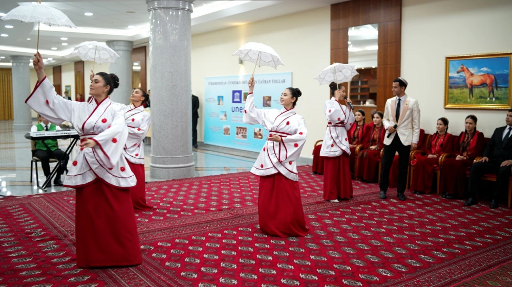 Прошёл творческий фестиваль под названием «Мировая культура»