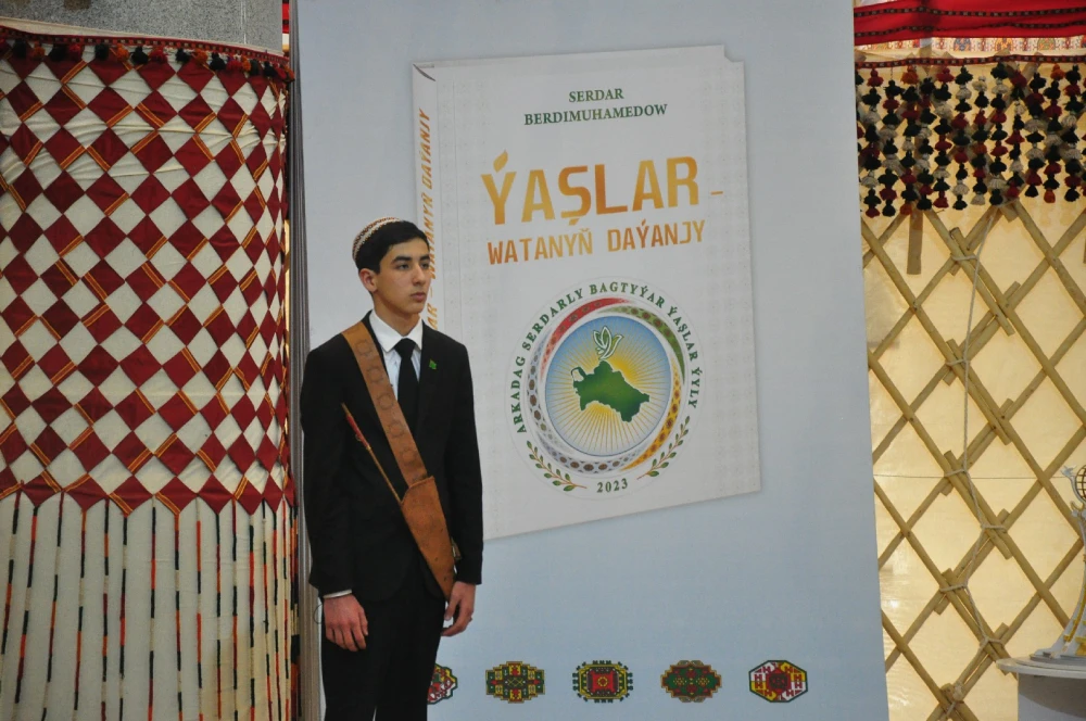 «PARAHATÇYLYGYŇ ÝAŞ ÇAPARLARY»: IV MÖWSÜMIŇ VI SAÝLAMA OÝNY GEÇIRILDI