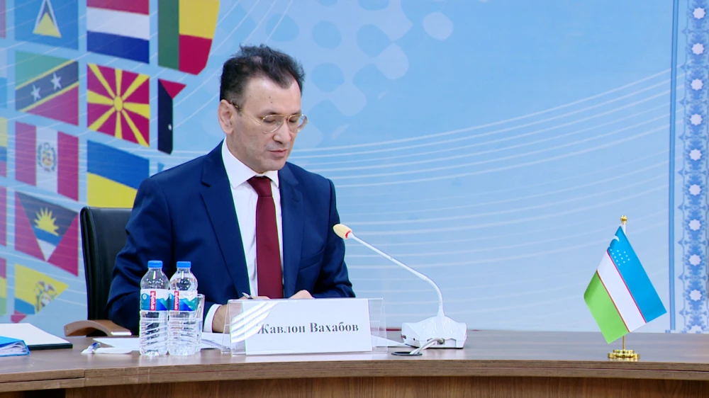 СОСТОЯЛАСЬ ВСТРЕЧА В ФОРМАТЕ КРУГЛОГО СТОЛА «ТУРКМЕНИСТАН-УЗБЕКИСТАН: НОВЫЕ ГОРИЗОНТЫ СТРАТЕГИЧЕСКОГО ПАРТНЕРСТВА»