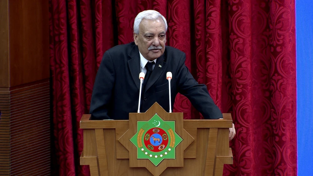 A FESTIVE CONFERENCE UNDER THE TITLE "NEUTRALITY IS THE FUNDAMENTAL BASIS OF THE STATE POLICY OF TURKMENISTAN" WAS HELD