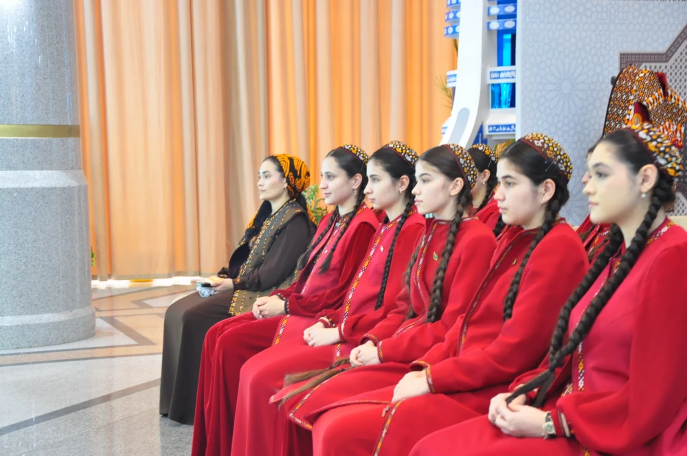 THE CREATIVE FESTIVAL “NOVRUZ – CELEBRATION OF INSPIRATION AND RENEWAL”