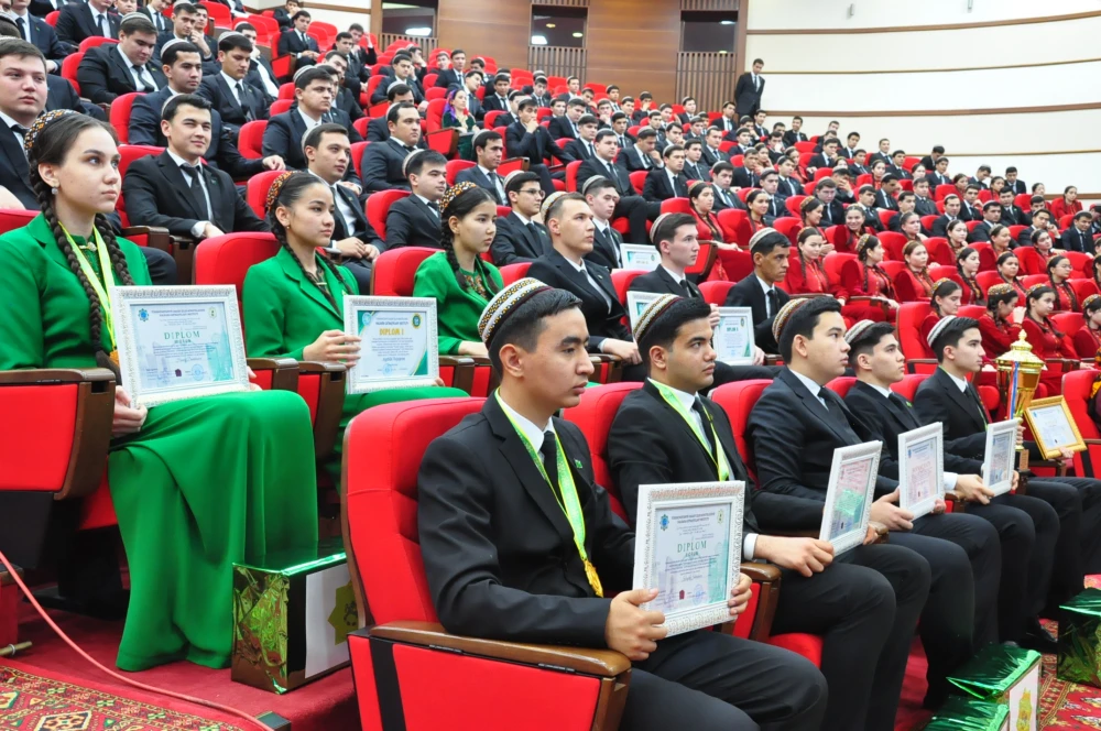 “YOUNG MESSENGERS OF PEACE”: SEASON V WAS CONCLUDED