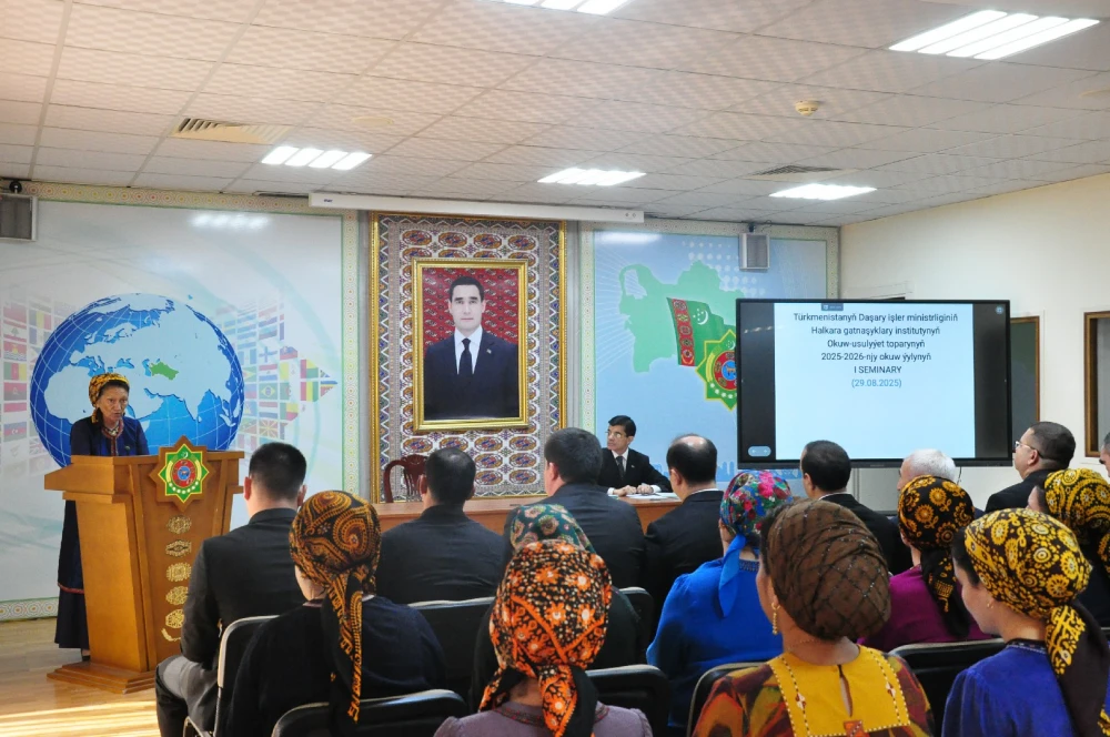 OKUW SEMINARY GEÇIRILDI surady