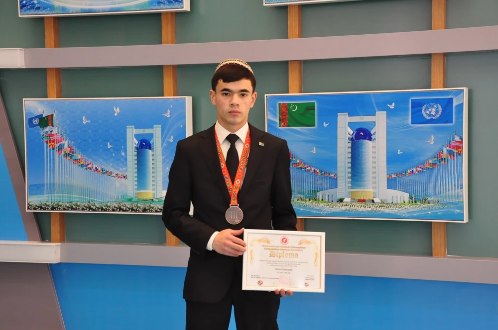 Talybymyzyň sport üstünligi