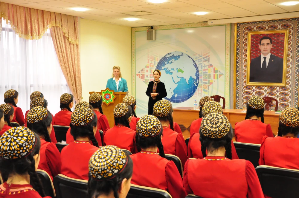 The scope of Turkmen-Russian scientific and educational relations is expanding