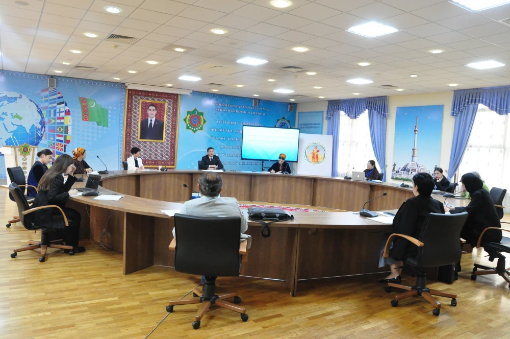 10th Meeting of the National Commissions of the Member Countries of the International Turkic Culture Organization (TURKSOY) within the framework of UNESCO