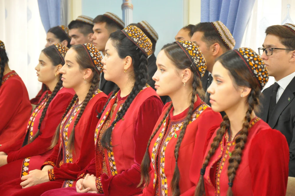 BRAIN RING COMPETITION ENTITLED “PARTNERSHIP OF TURKMENISTAN WITH WORLD TRADE ORGANIZATION”