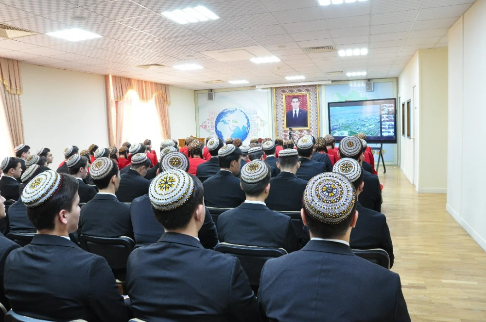 Halkara ylmy maslahatynyň umumy mejlisi geçirildi