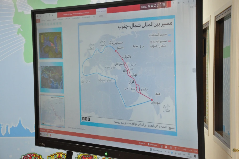 A Lecture on the Future Potential of Transport Strategy