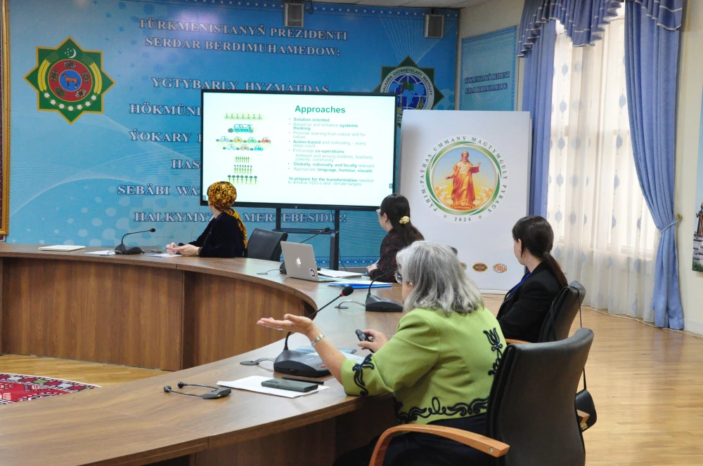 10th Meeting of the National Commissions of the Member Countries of the International Turkic Culture Organization (TURKSOY) within the framework of UNESCO