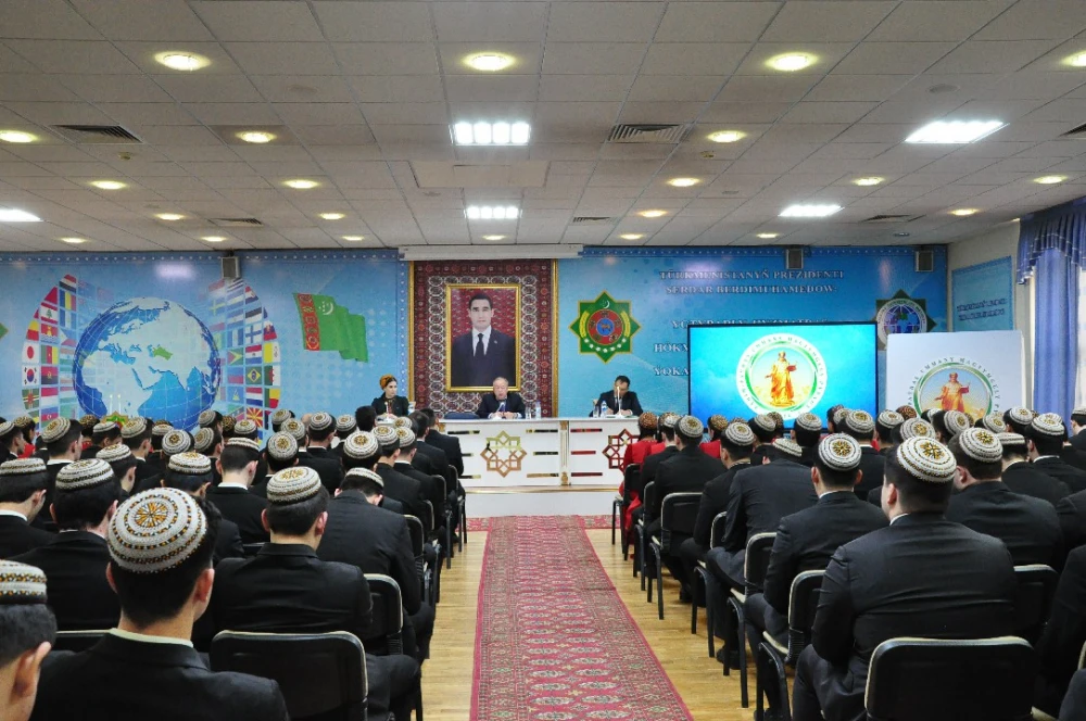 A MEETING DEDICATED TO TRANSPORTATION AND LOGISTICS WAS HELD