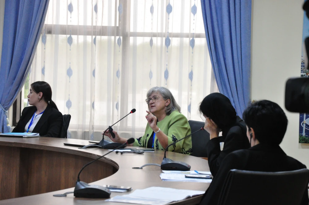 10th Meeting of the National Commissions of the Member Countries of the International Turkic Culture Organization (TURKSOY) within the framework of UNESCO