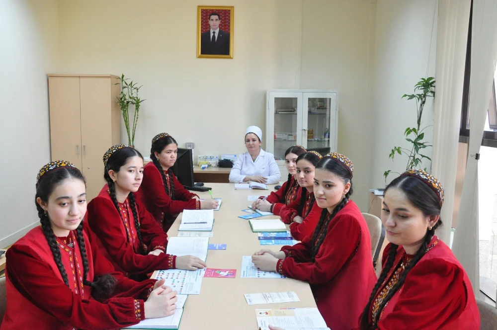 Здоровое поколение – будущее нашей Родины