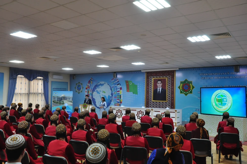 An Impressive Meeting