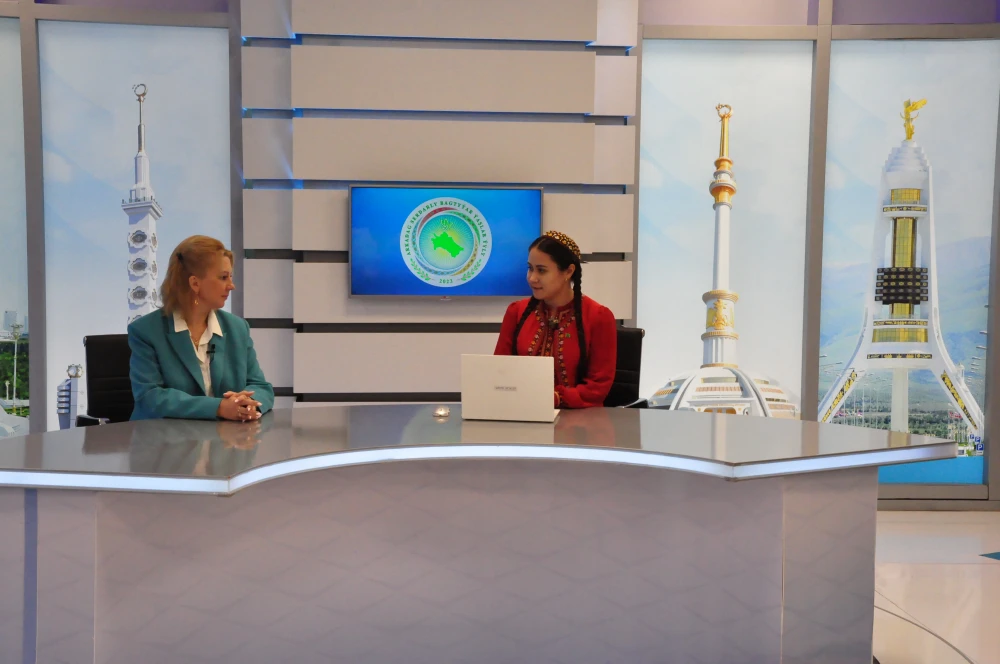 The scope of Turkmen-Russian scientific and educational relations is expanding