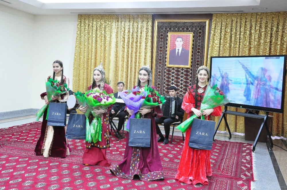 THE INSTITUTIONAL LEVEL OF THE COMPETITION "STUDENT BEAUTY - 2024" HAS BEEN HELD