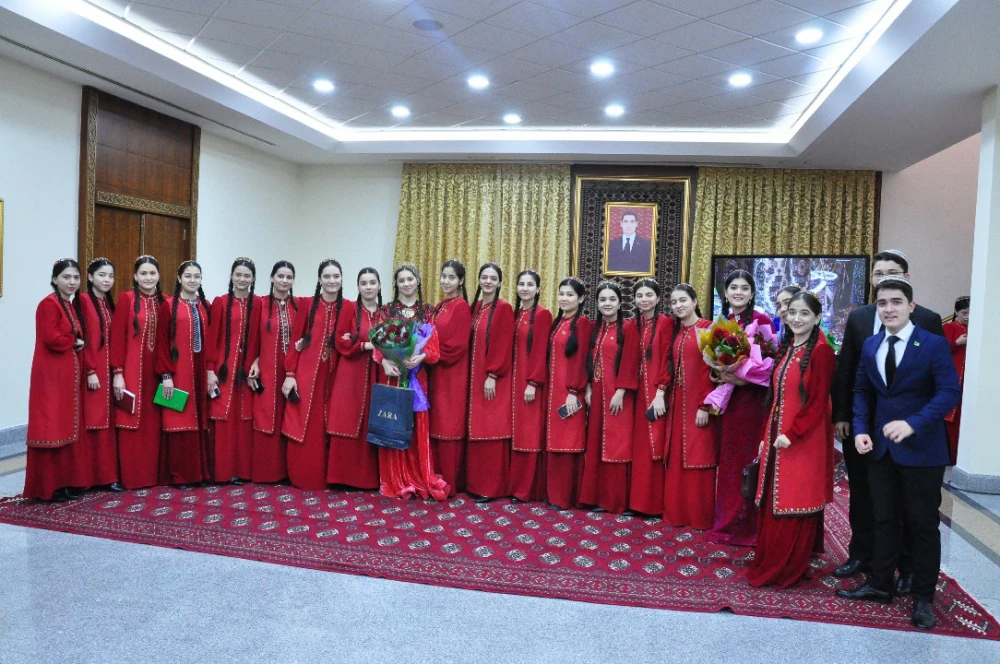 THE INSTITUTIONAL LEVEL OF THE COMPETITION "STUDENT BEAUTY - 2024" HAS BEEN HELD