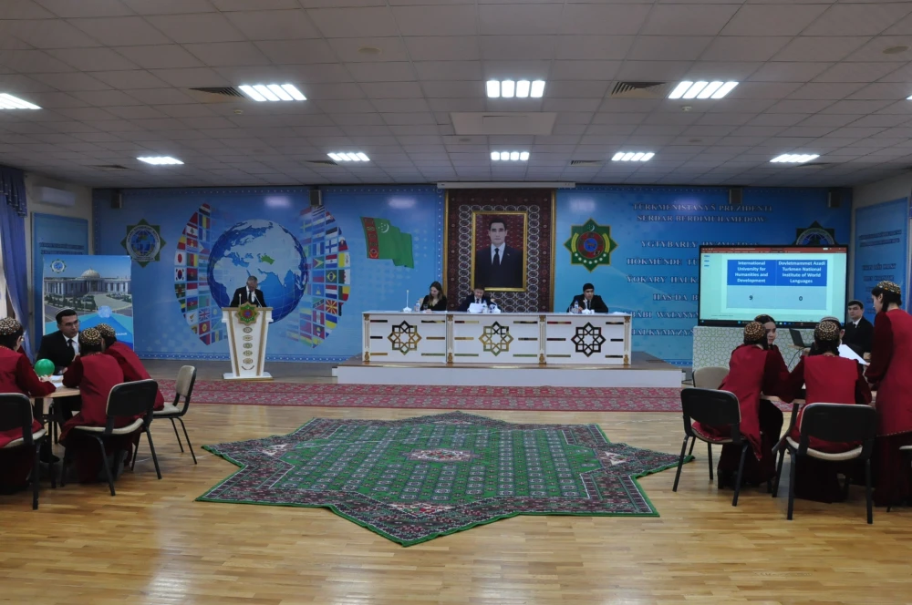 “BREÝN – RING” BÄSLEŞIGI GEÇIRILDI