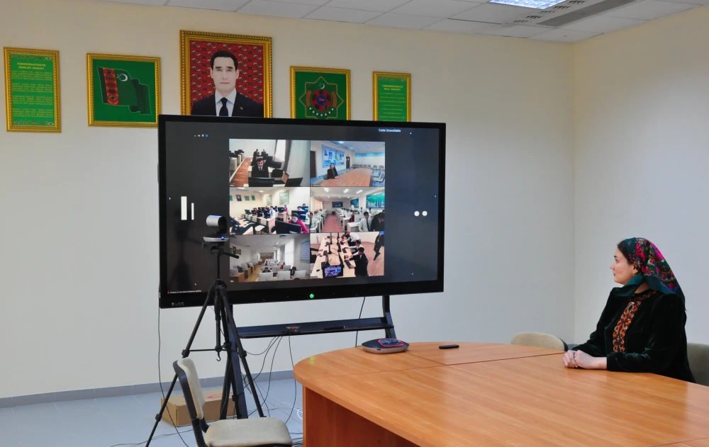 INTERNET OLYMPIAD ON PRIORITY AREAS OF THE DIPLOMACY OF TURKMENISTAN