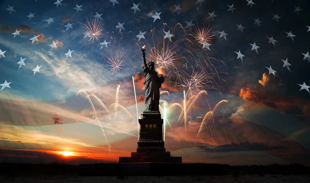 History and traditions of the 4th of July