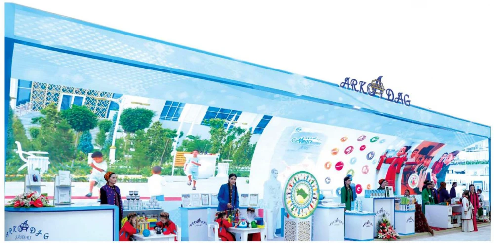 Halkara forum: jemgyýetde zenanlara möhüm orun surady